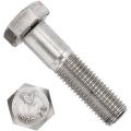 Болт шестигранный с неполной резьбой DIN 931 нержавеющая сталь А2 Болт шестигранный с неполной резьбой DIN 931 нержавеющая сталь А2