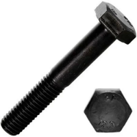 Болт М48x345 DIN 931 высокопрочный 12.9