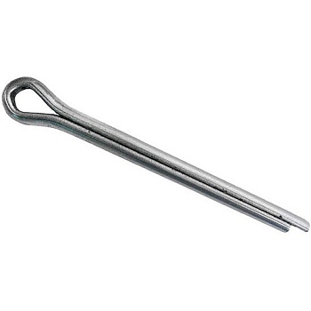 Шплинт разводной 1,6х8 мм DIN 94 нержавеющая сталь А2