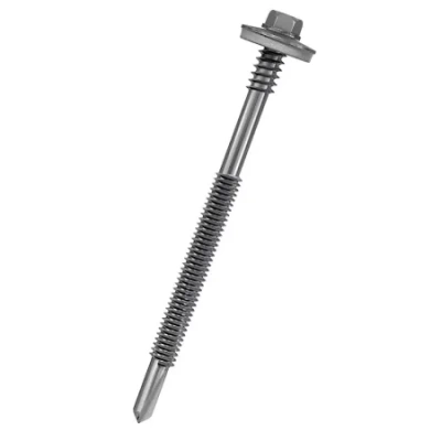 Саморез "HARPOON" 5.5/6.3х130 HSP-R (толщина скрепляемых материалов от 60 до 90мм)